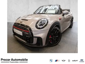 MINI John Cooper Works Cabrio ACC  NAVI LED