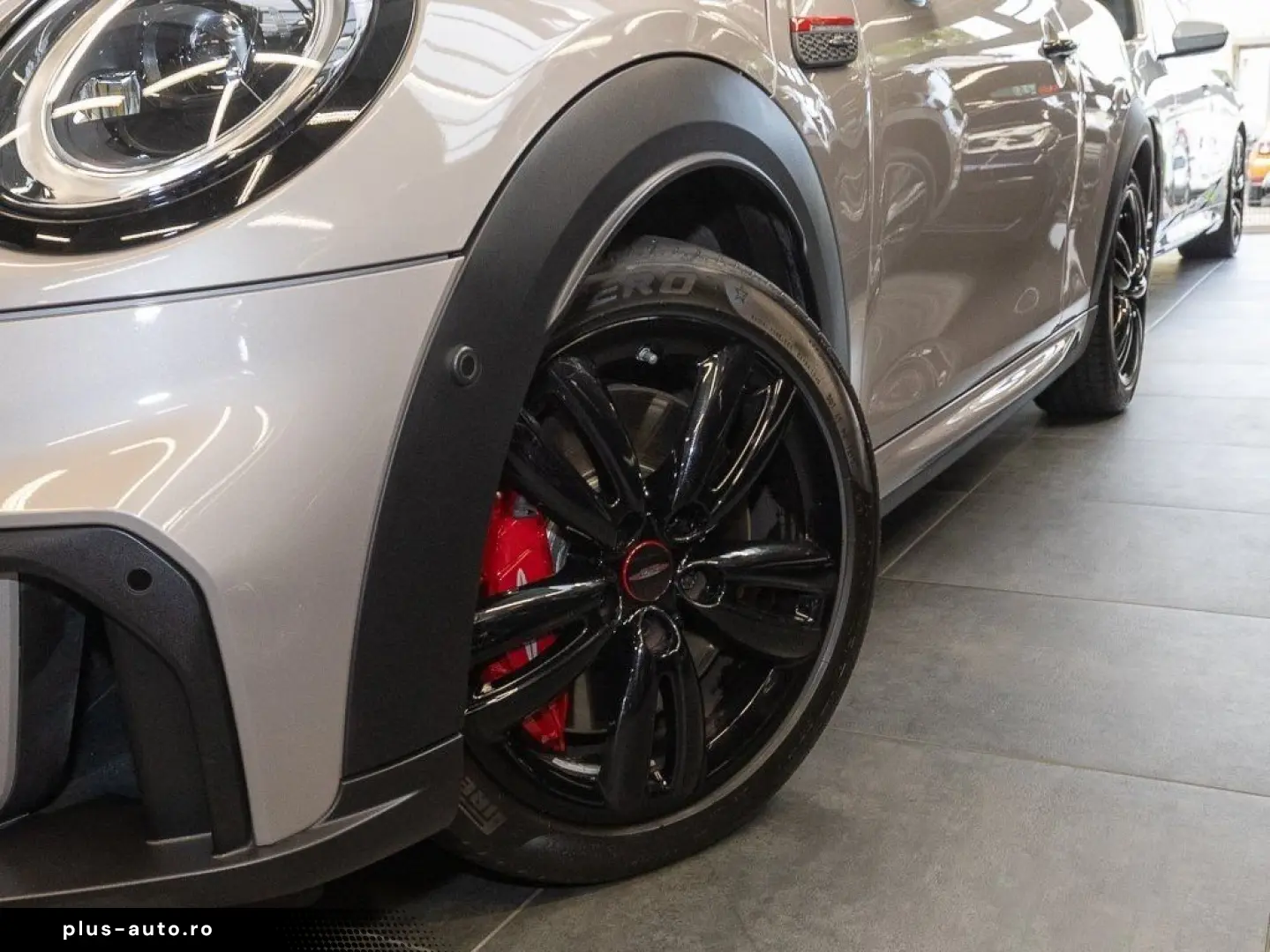 MINI John Cooper Works Cabrio ACC  NAVI LED