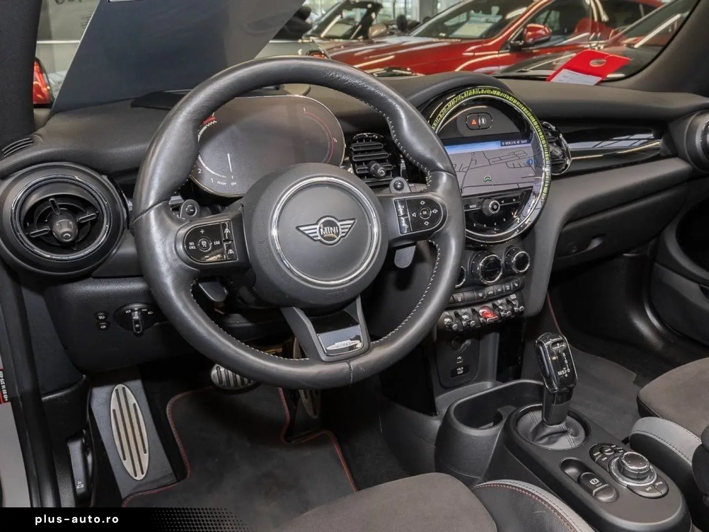 MINI John Cooper Works Cabrio ACC  NAVI LED