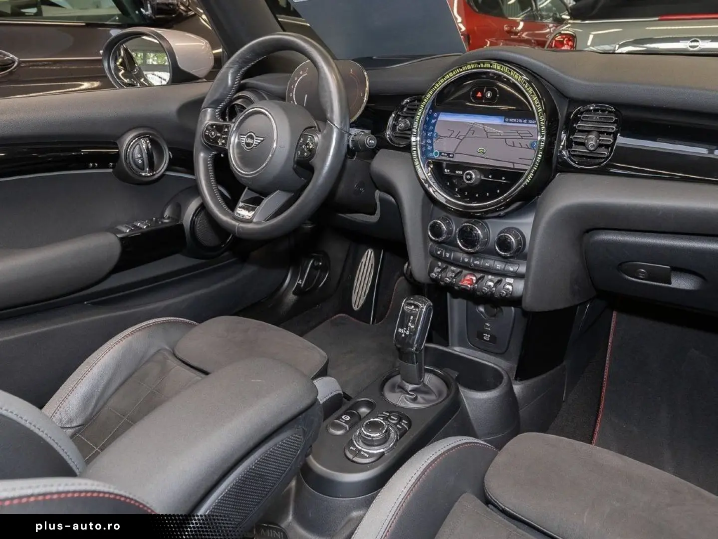 MINI John Cooper Works Cabrio ACC  NAVI LED