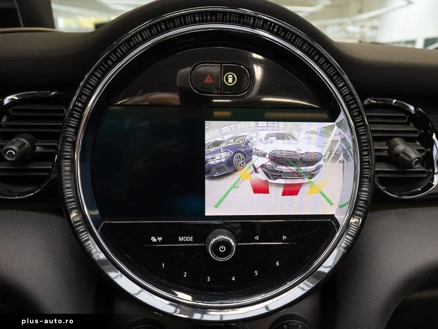 MINI John Cooper Works Cabrio ACC  NAVI LED
