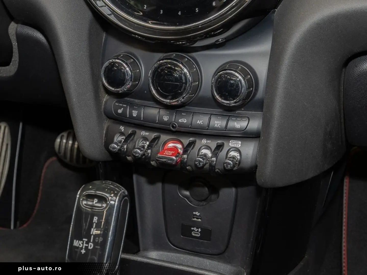 MINI John Cooper Works Cabrio ACC  NAVI LED