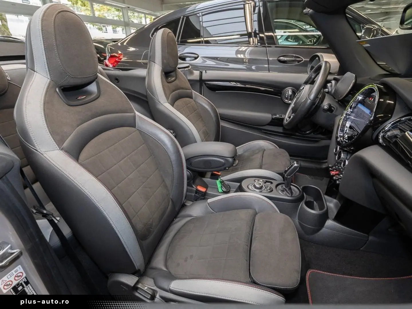 MINI John Cooper Works Cabrio ACC  NAVI LED