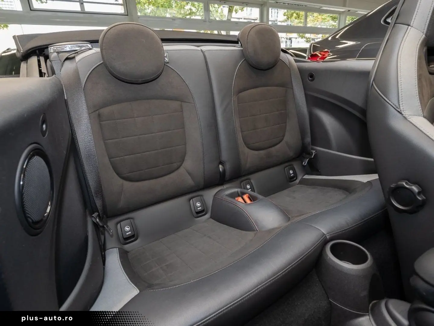 MINI John Cooper Works Cabrio ACC  NAVI LED