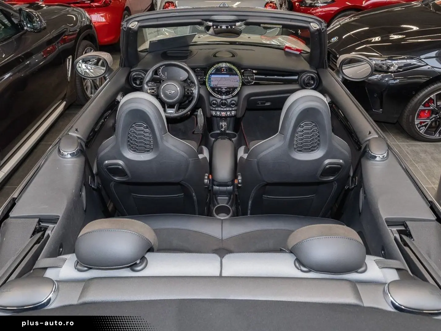 MINI John Cooper Works Cabrio ACC  NAVI LED