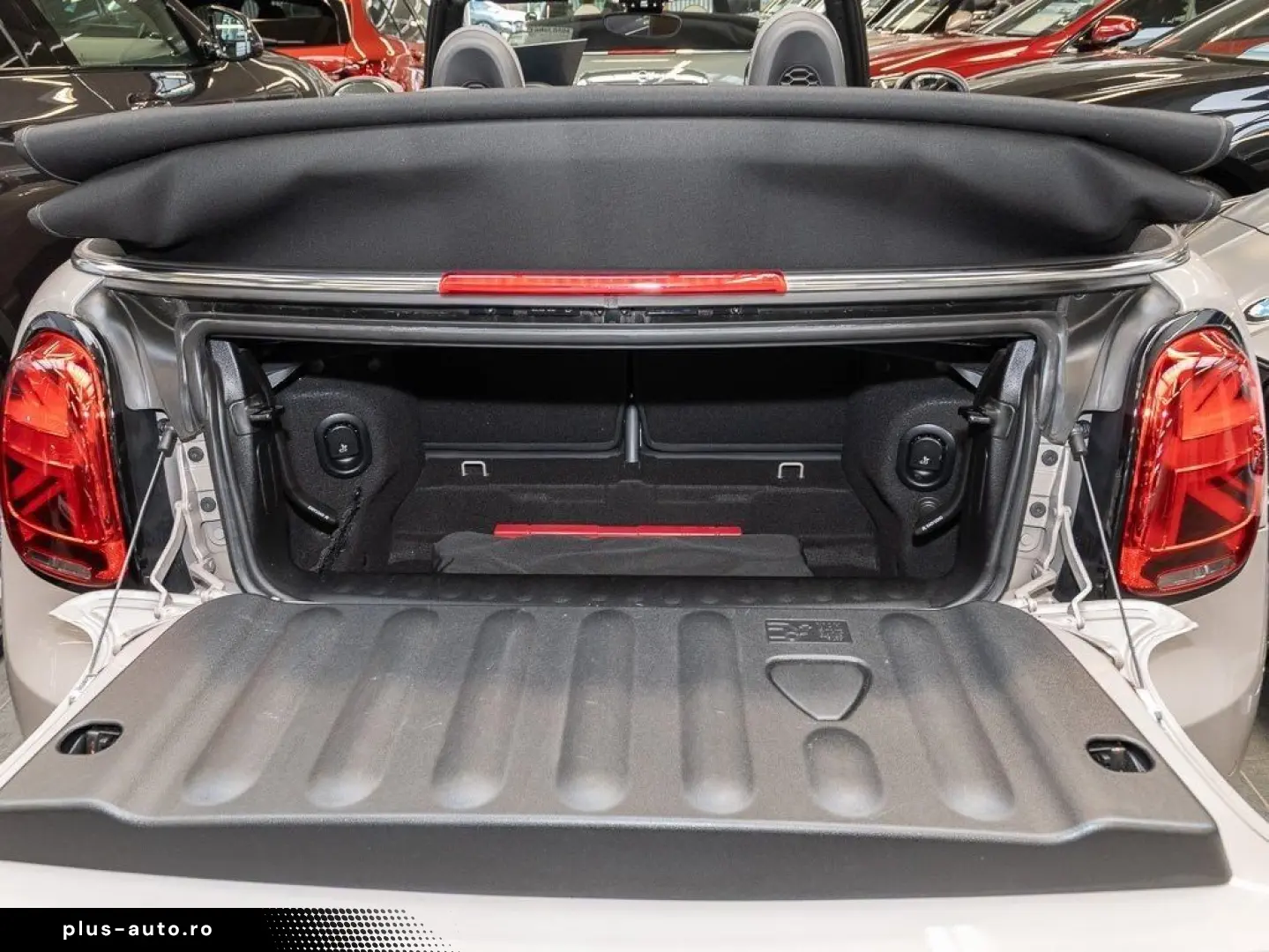 MINI John Cooper Works Cabrio ACC  NAVI LED