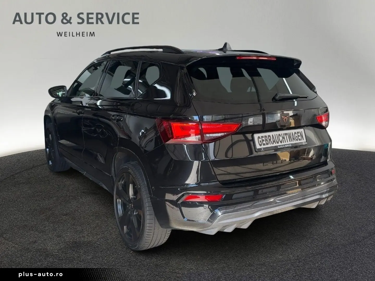 CUPRA Ateca 2.0 TSI Basis 4Drive DSG