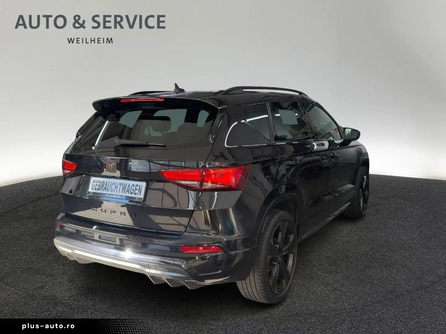 CUPRA Ateca 2.0 TSI Basis 4Drive DSG