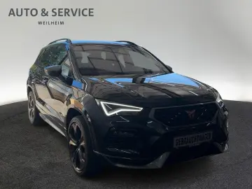 CUPRA Ateca 2.0 TSI Basis 4Drive DSG
