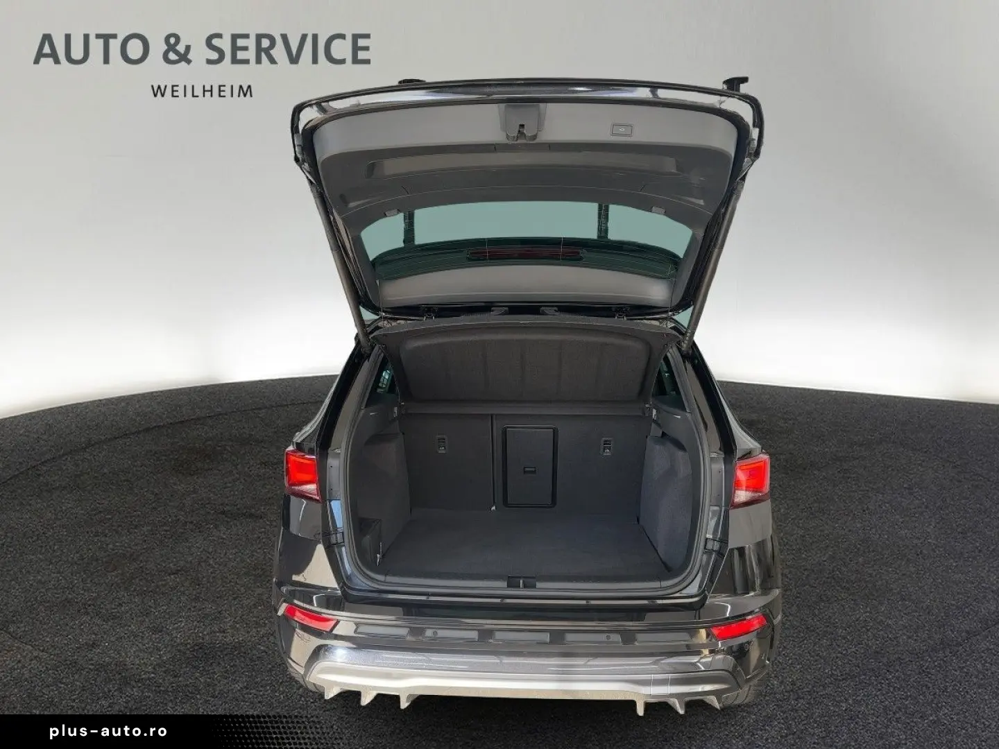 CUPRA Ateca 2.0 TSI Basis 4Drive DSG