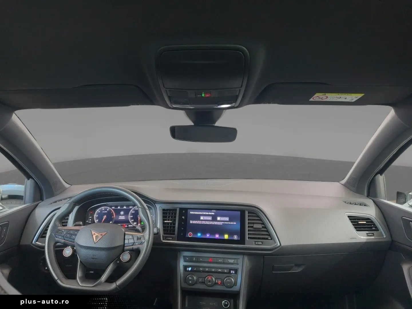 CUPRA Ateca 2.0 TSI Basis 4Drive DSG