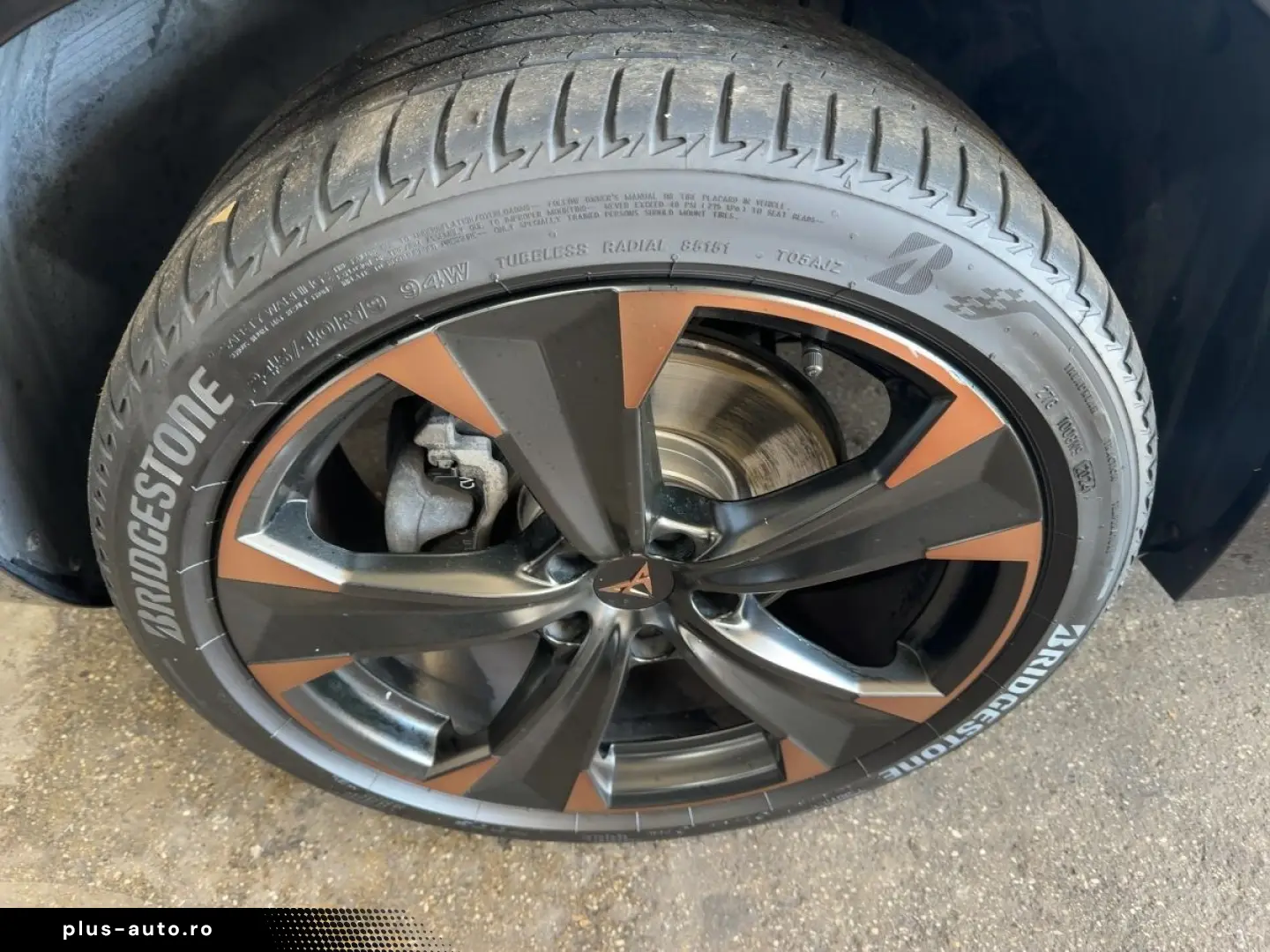 CUPRA Ateca 2.0 TSI Basis 4Drive DSG