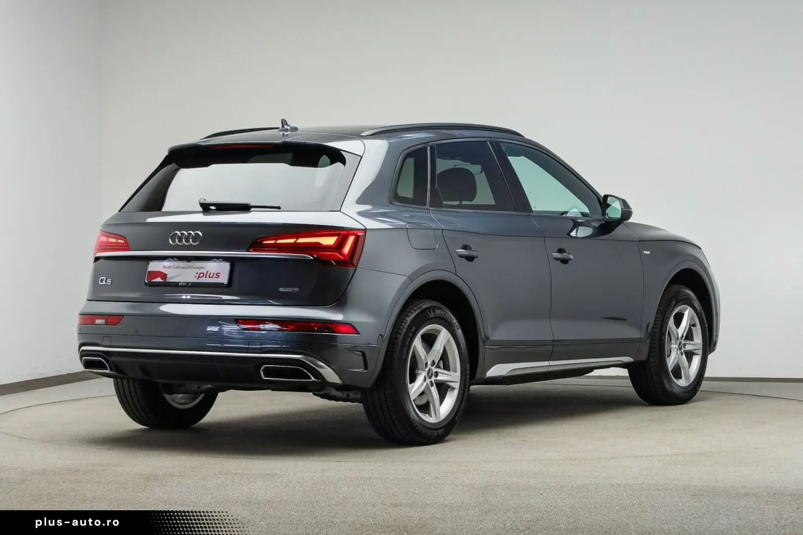 AUDI Q5 S line 50 TFSI e qu. Pano  Assist  Matrix
