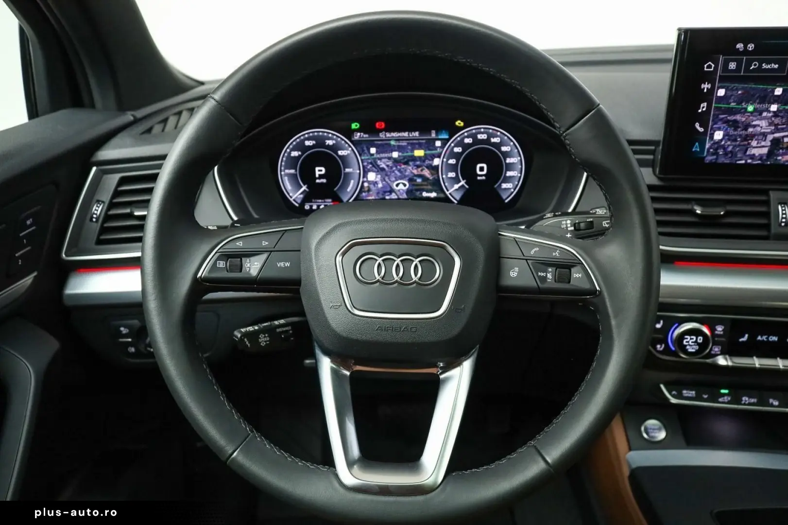 AUDI Q5 S line 50 TFSI e qu. Pano  Assist  Matrix