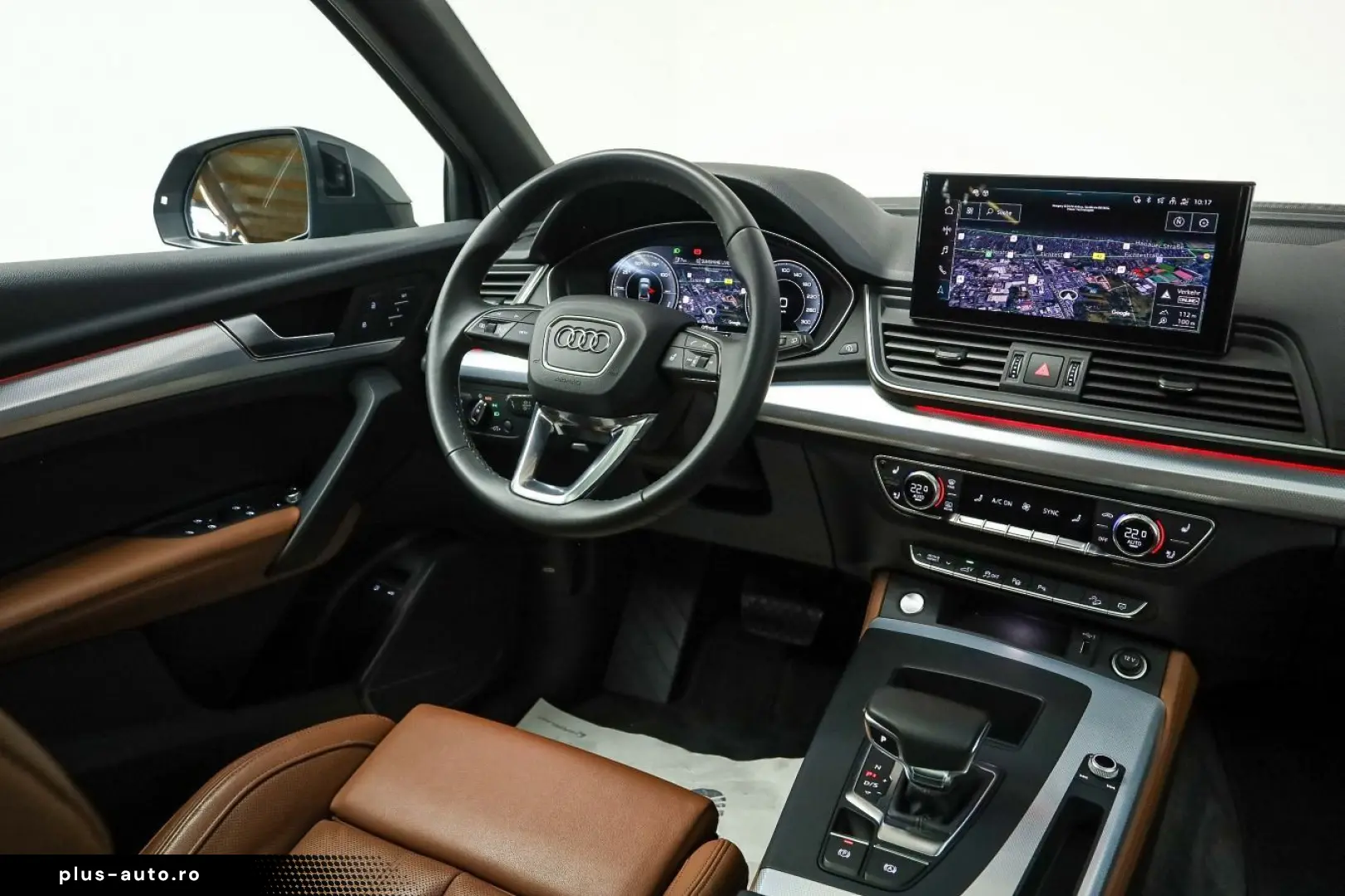 AUDI Q5 S line 50 TFSI e qu. Pano  Assist  Matrix