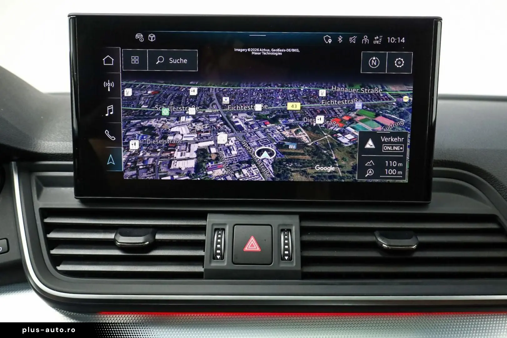 AUDI Q5 S line 50 TFSI e qu. Pano  Assist  Matrix