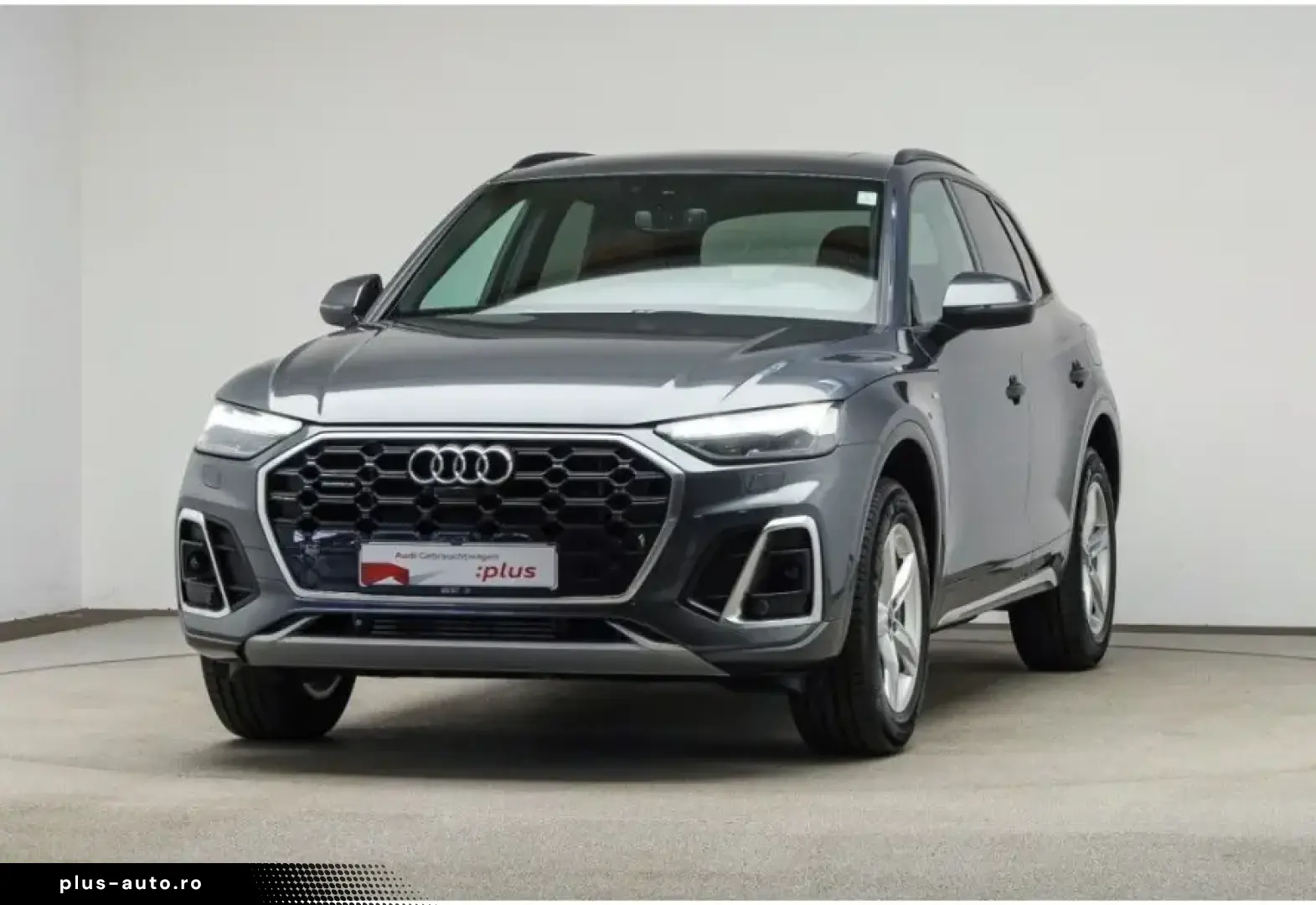 AUDI Q5 S line 50 TFSI e qu. Pano  Assist  Matrix