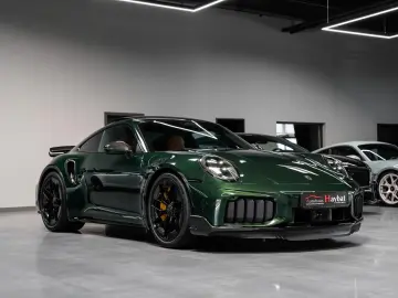 Porsche 992 .2 Turbo S Sport Design Carbon