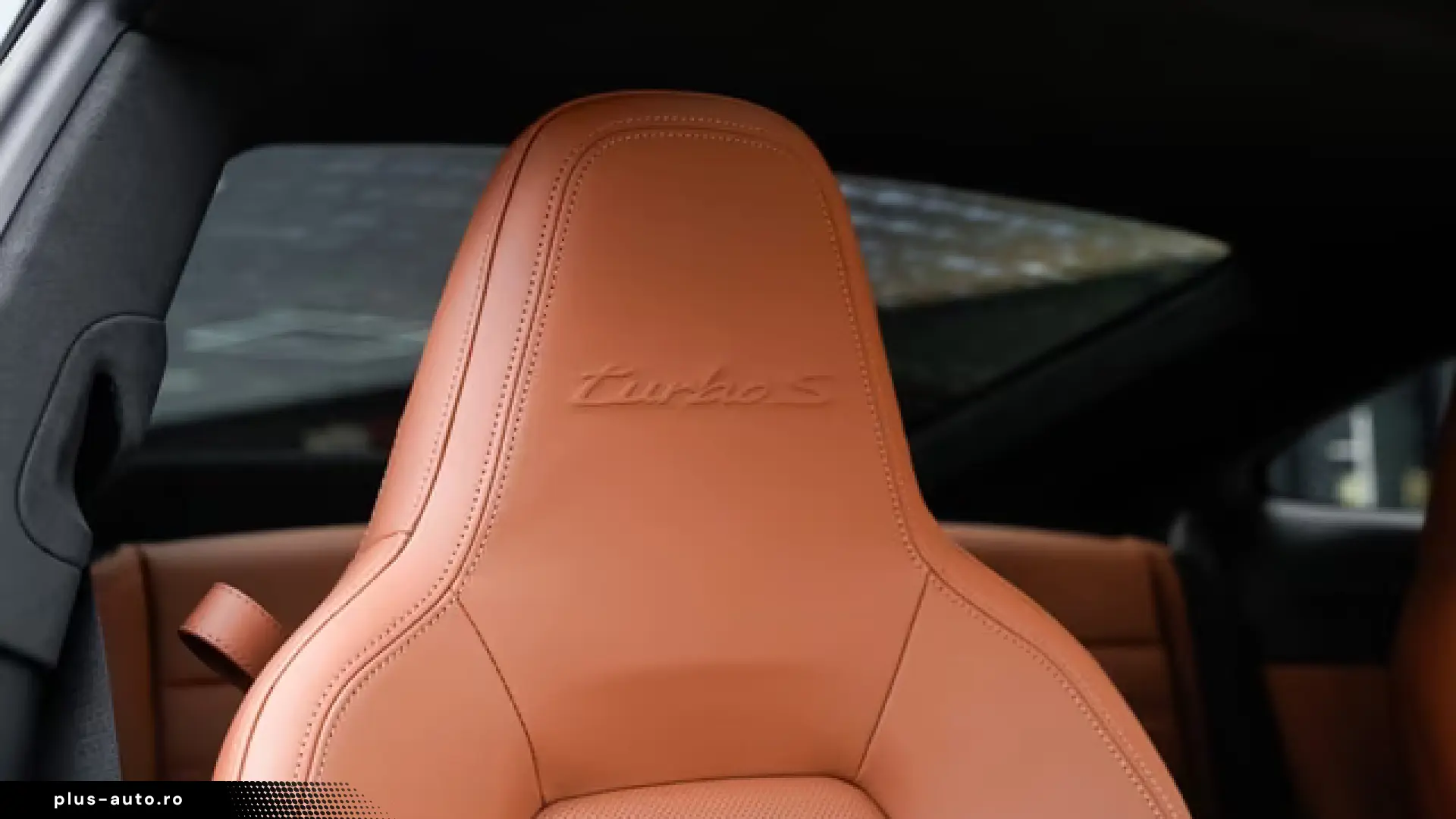 Porsche 992 .2 Turbo S Sport Design Carbon