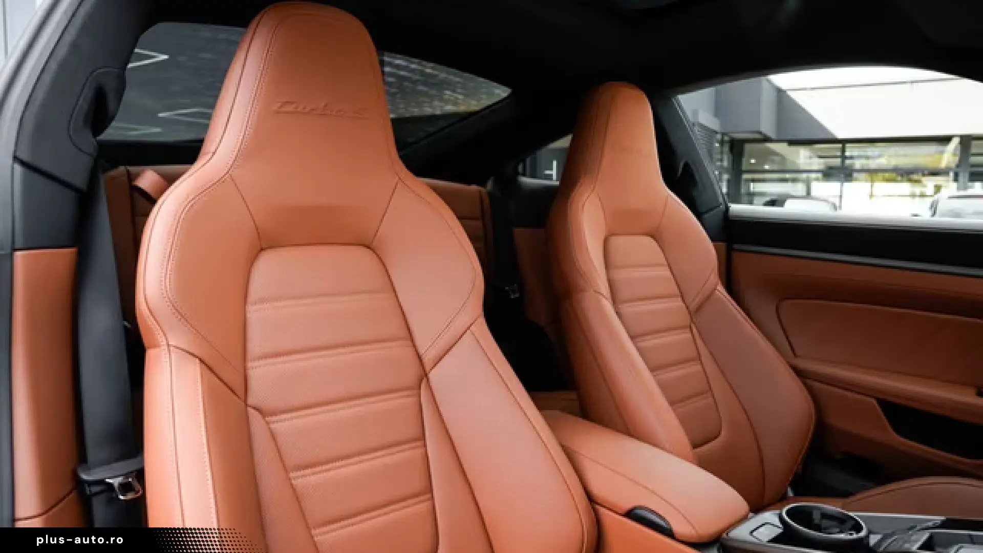 Porsche 992 .2 Turbo S Sport Design Carbon