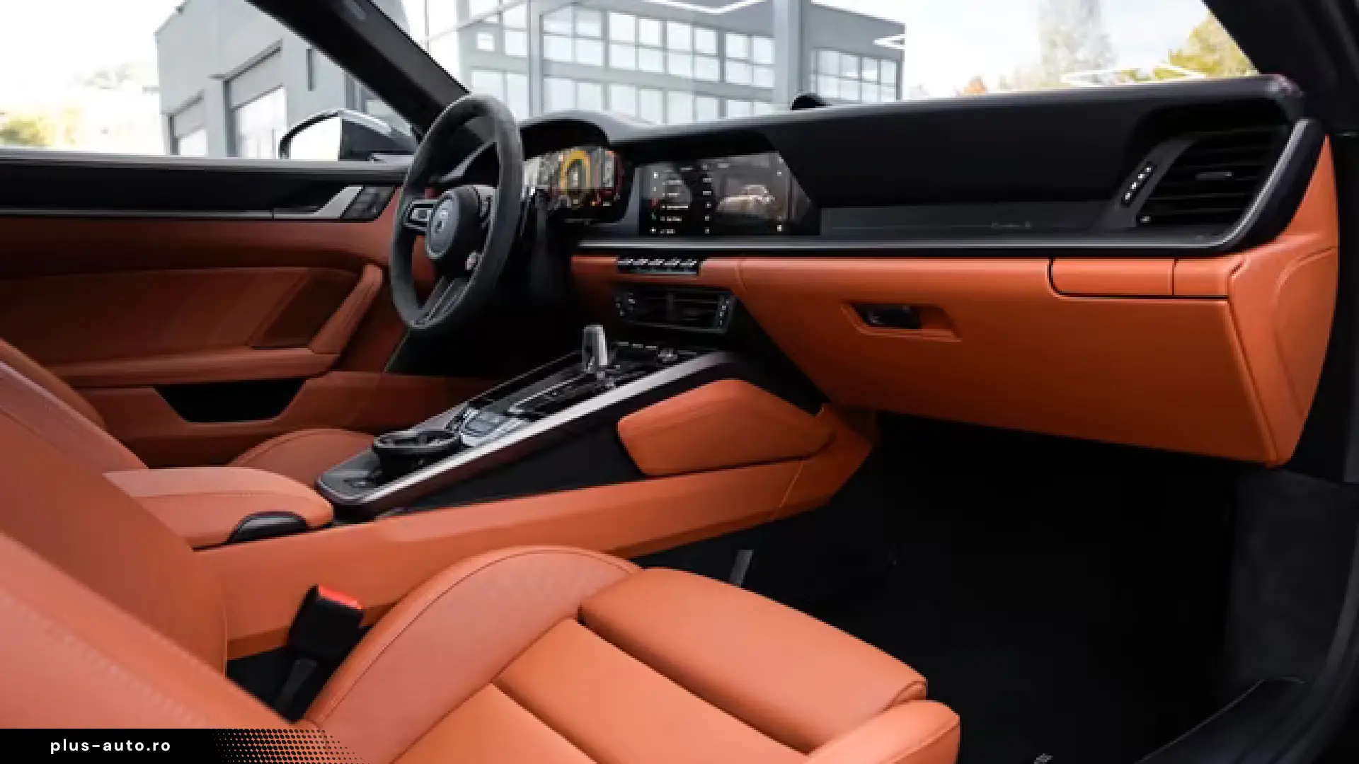Porsche 992 .2 Turbo S Sport Design Carbon