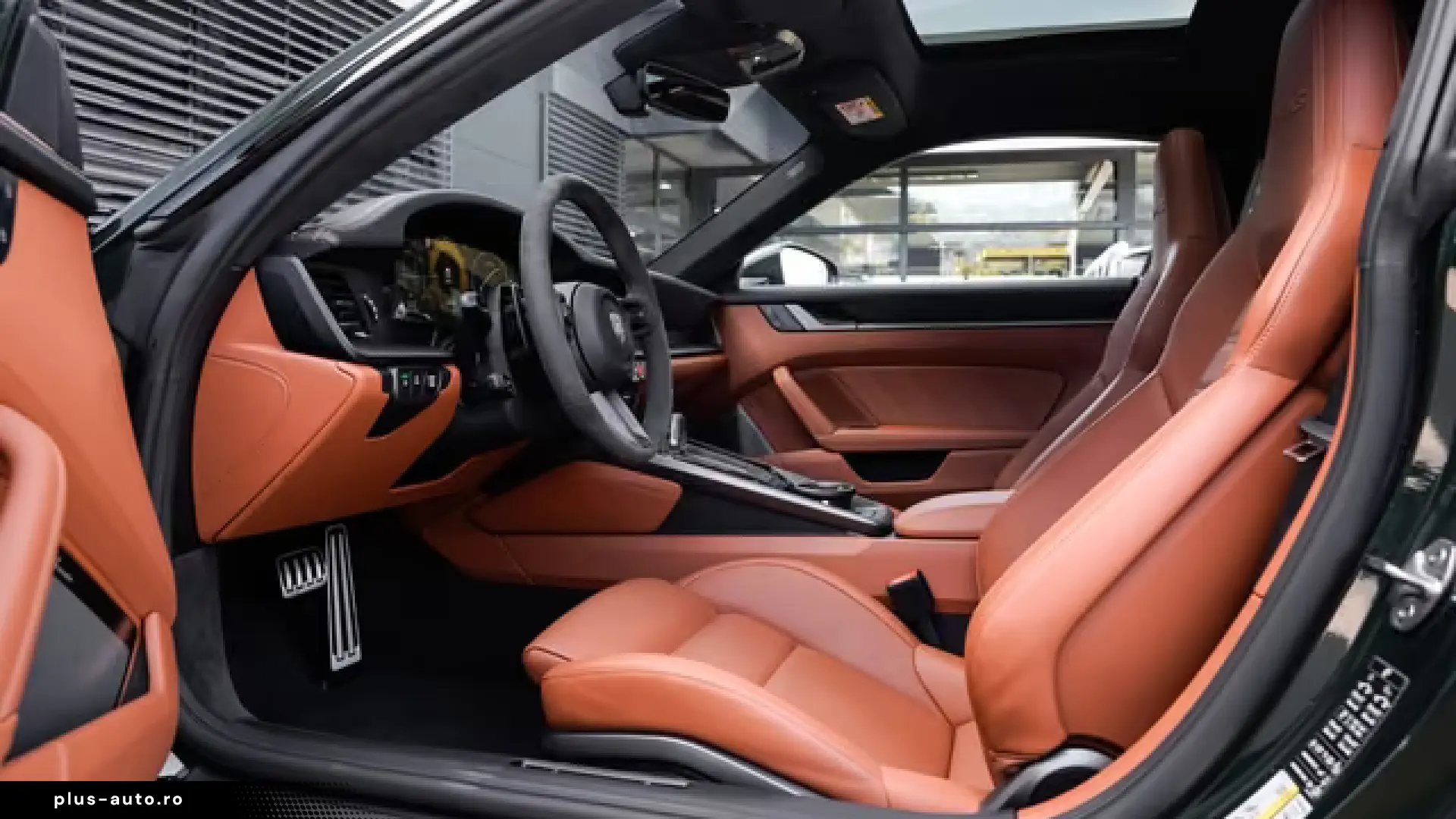 Porsche 992 .2 Turbo S Sport Design Carbon