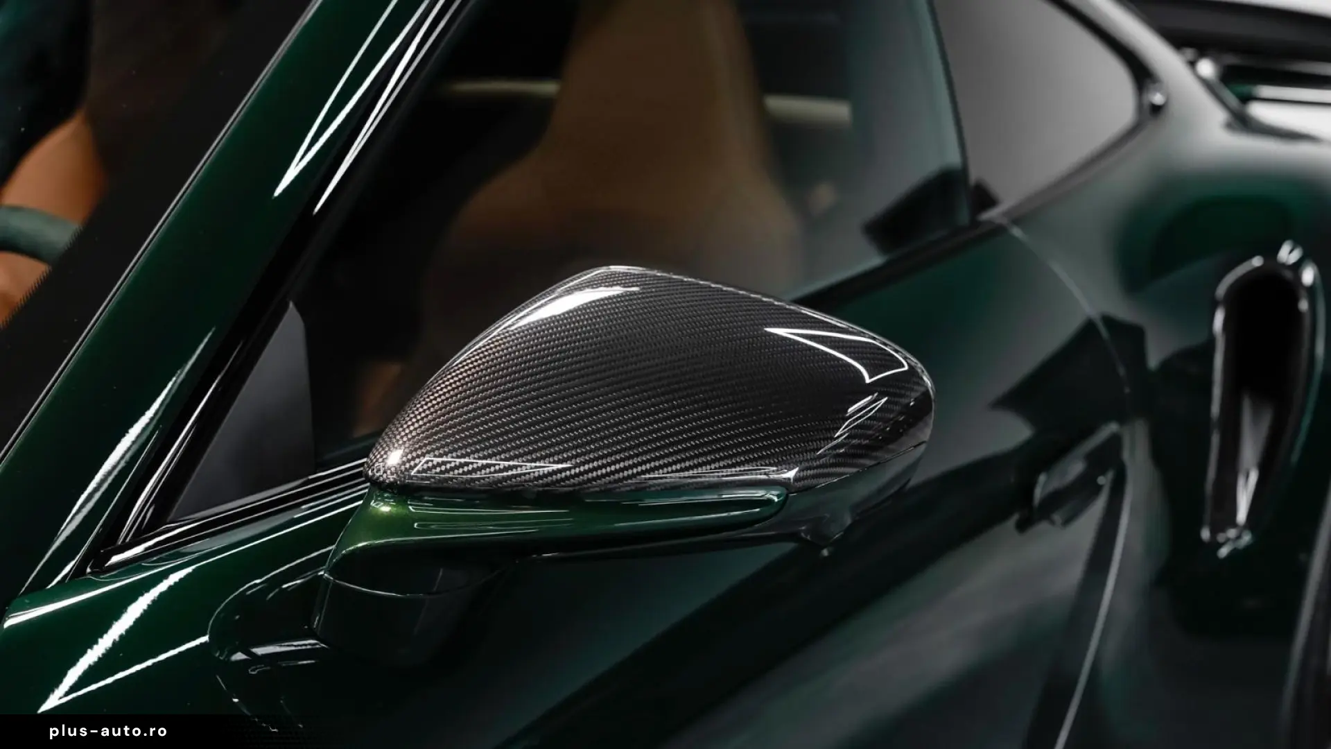Porsche 992 .2 Turbo S Sport Design Carbon