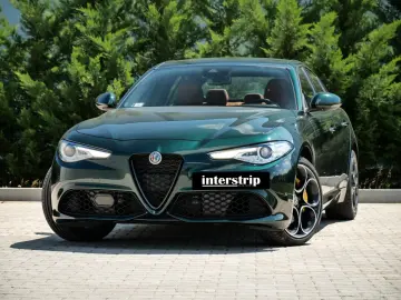 ALFA ROMEO Giulia Veloce Q4.TOP ZUSTAND.LHZ.SHZ.KAMERA