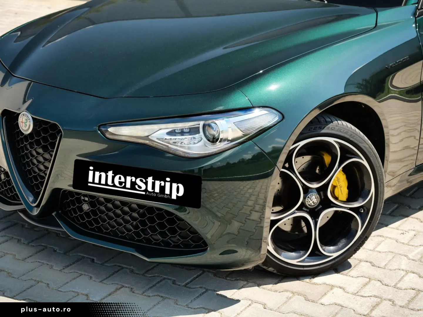 ALFA ROMEO Giulia Veloce Q4.TOP ZUSTAND.LHZ.SHZ.KAMERA