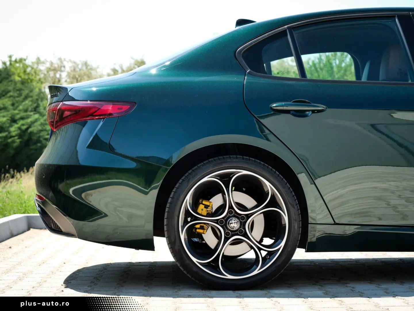 ALFA ROMEO Giulia Veloce Q4.TOP ZUSTAND.LHZ.SHZ.KAMERA