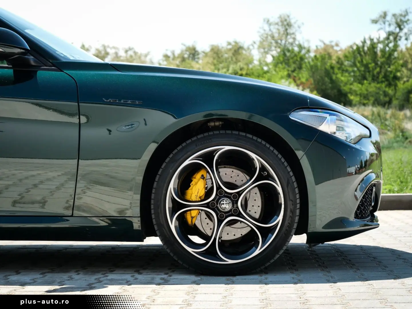 ALFA ROMEO Giulia Veloce Q4.TOP ZUSTAND.LHZ.SHZ.KAMERA