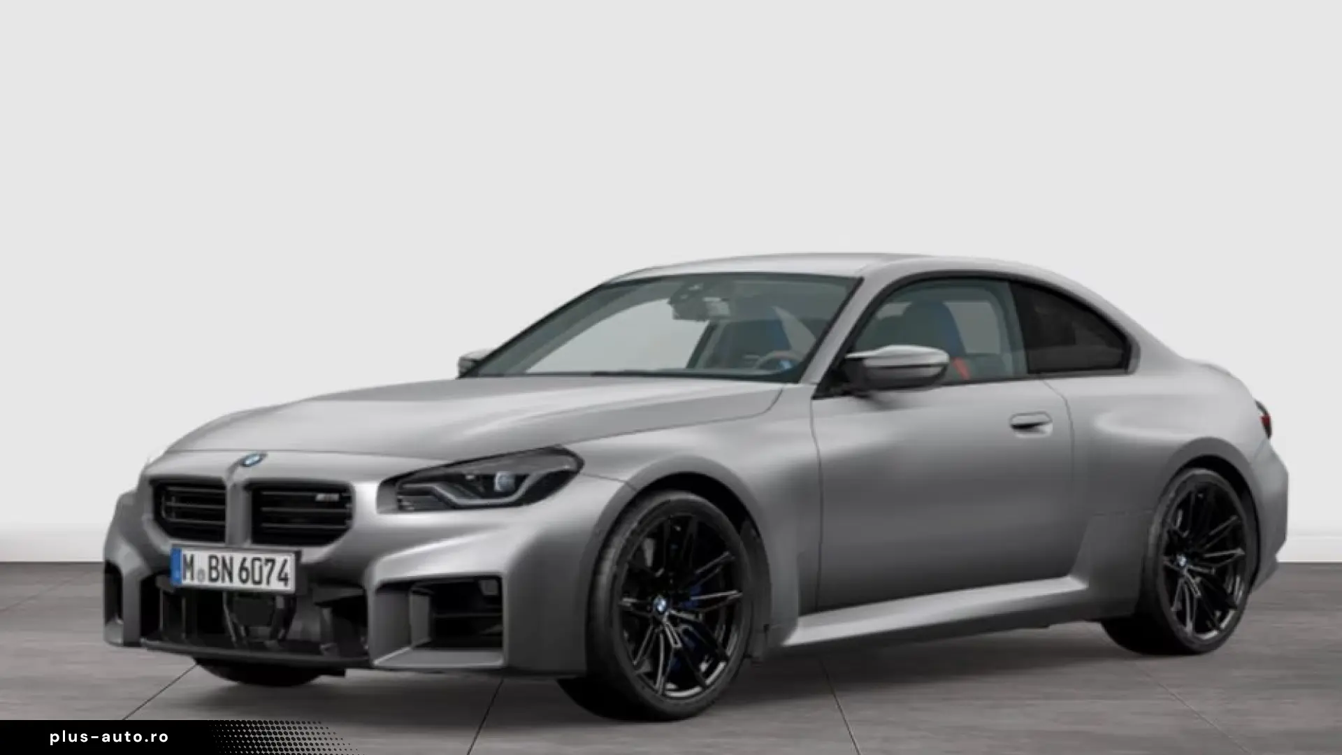 BMW M2 Coupé M Driver´s Pack HUD ACC