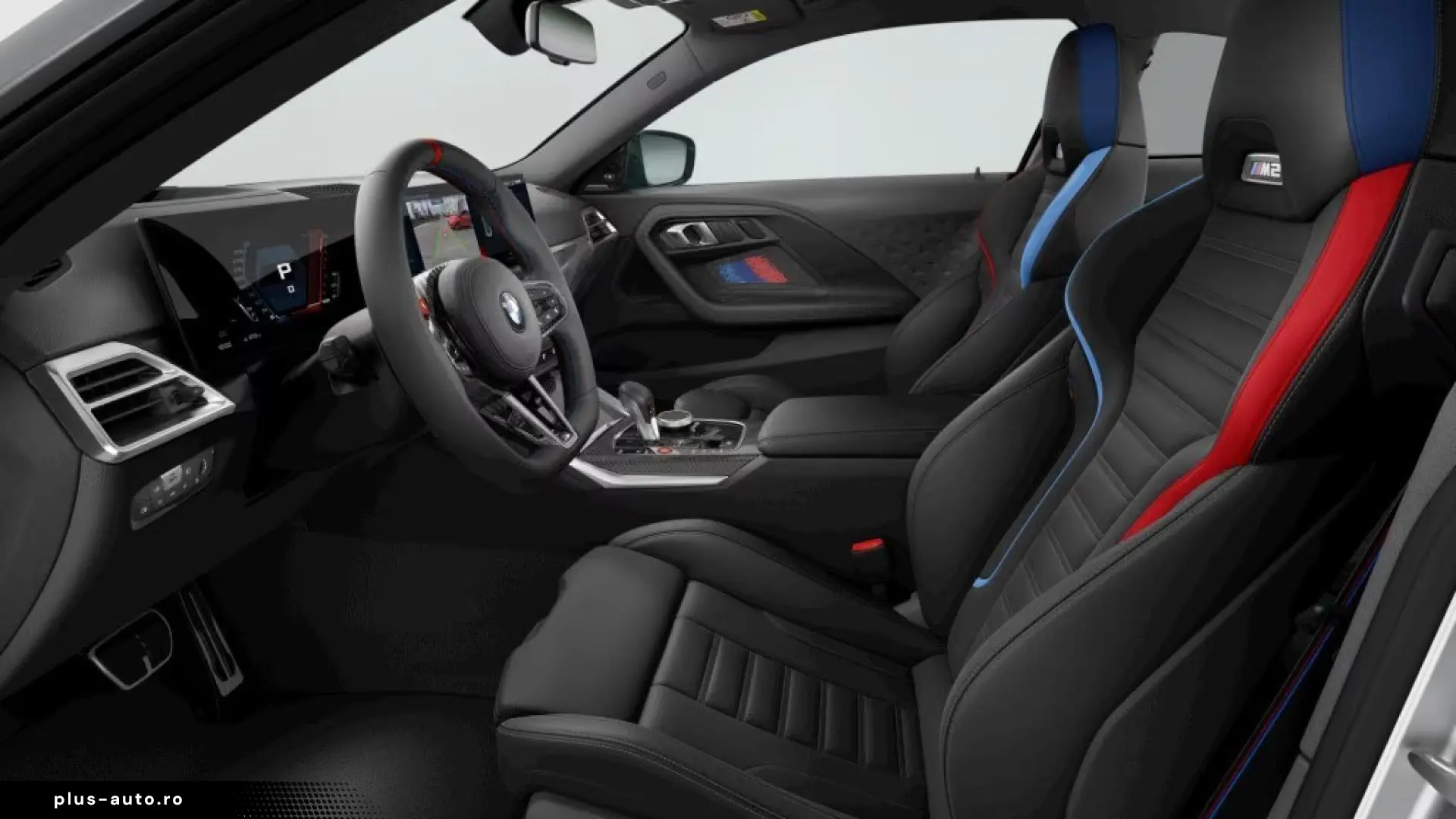 BMW M2 Coupé M Driver´s Pack HUD ACC