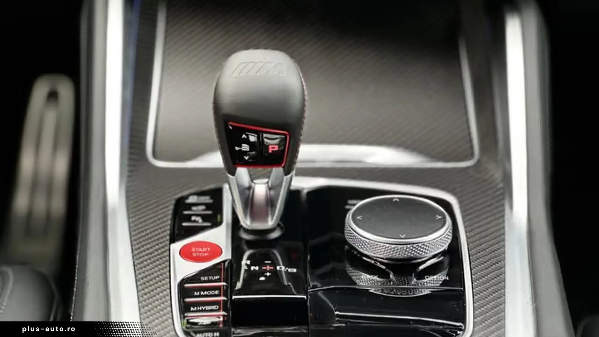 BMW XM 50e B&W Surround DAB