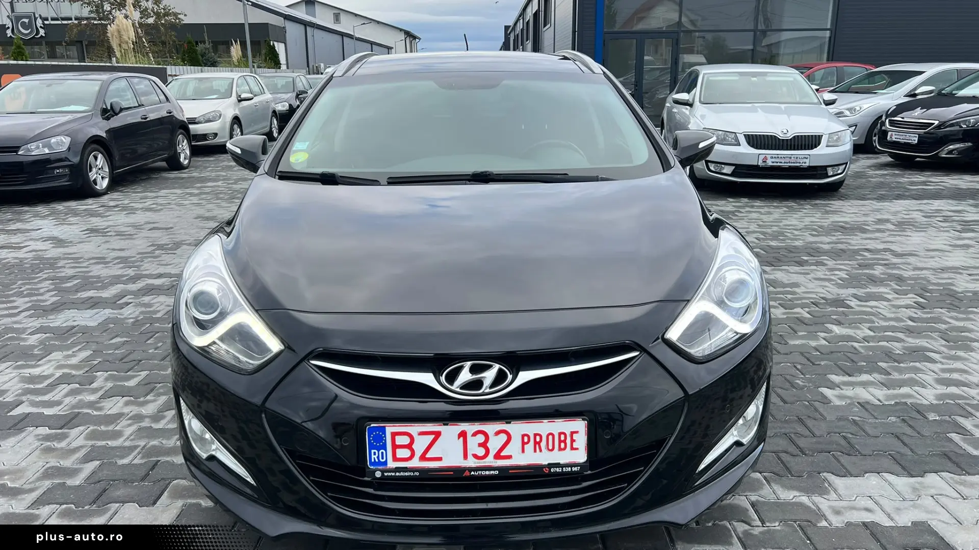 Hyundai i40 1.7 CRDi Pack Premium