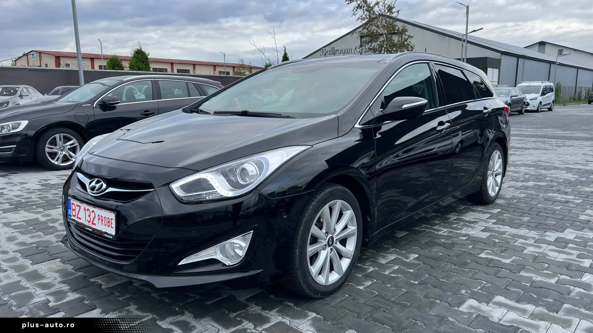 Hyundai i40 1.7 CRDi Pack Premium