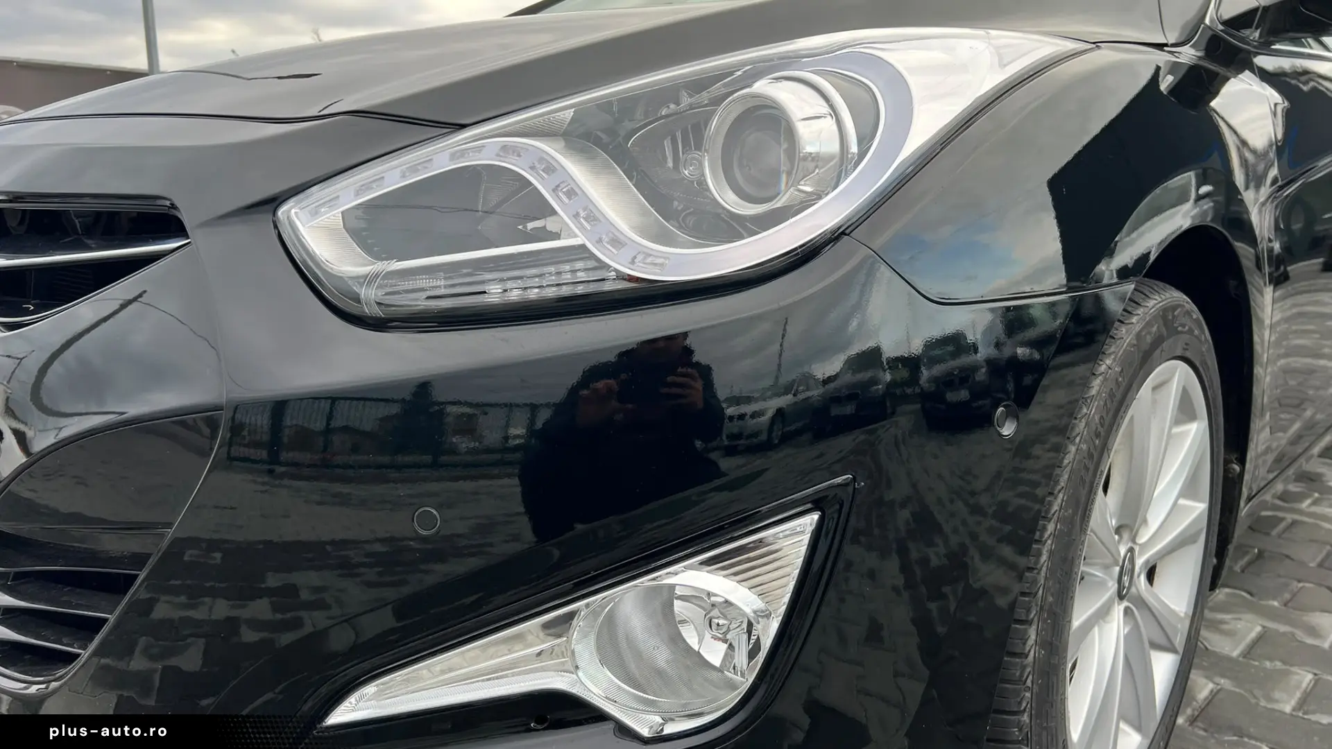 Hyundai i40 1.7 CRDi Pack Premium