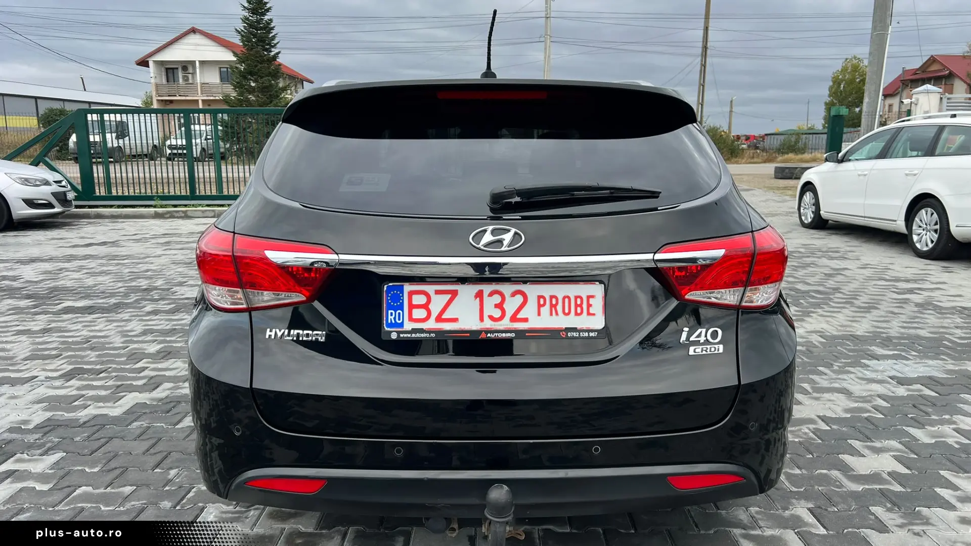 Hyundai i40 1.7 CRDi Pack Premium
