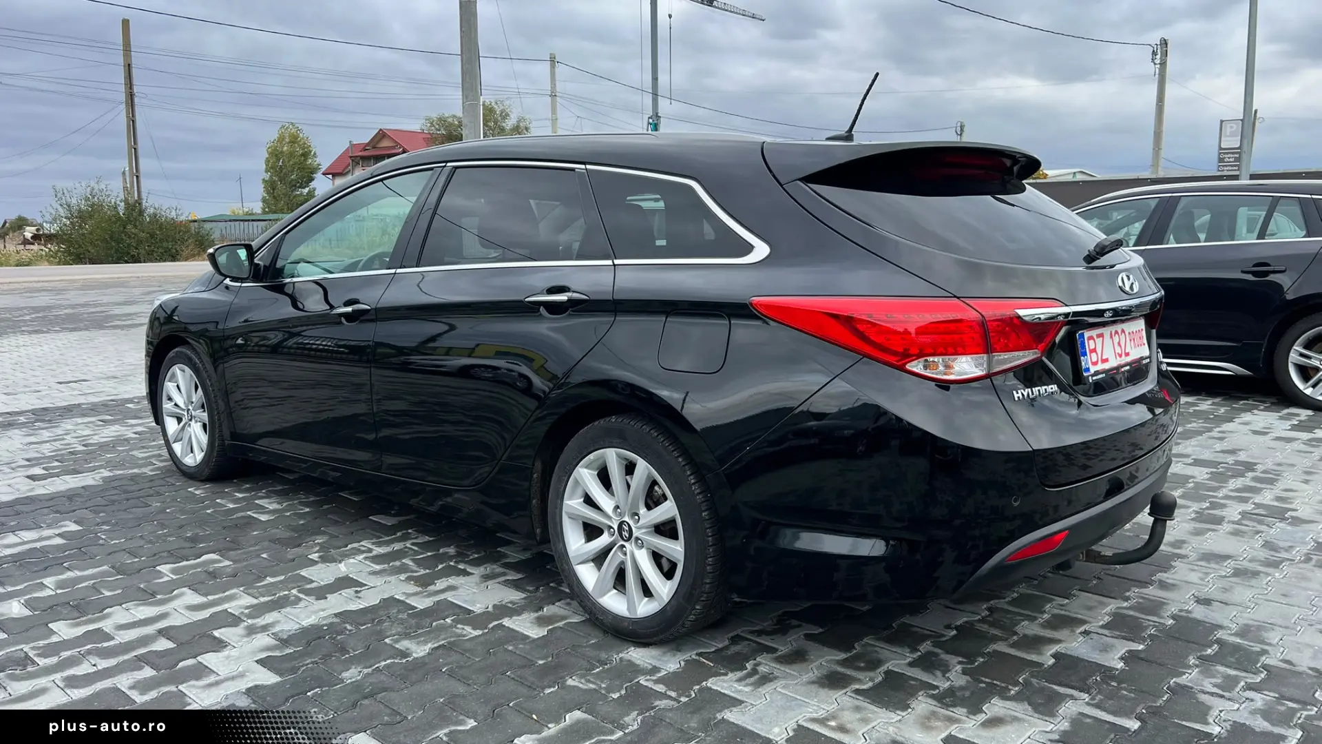 Hyundai i40 1.7 CRDi Pack Premium