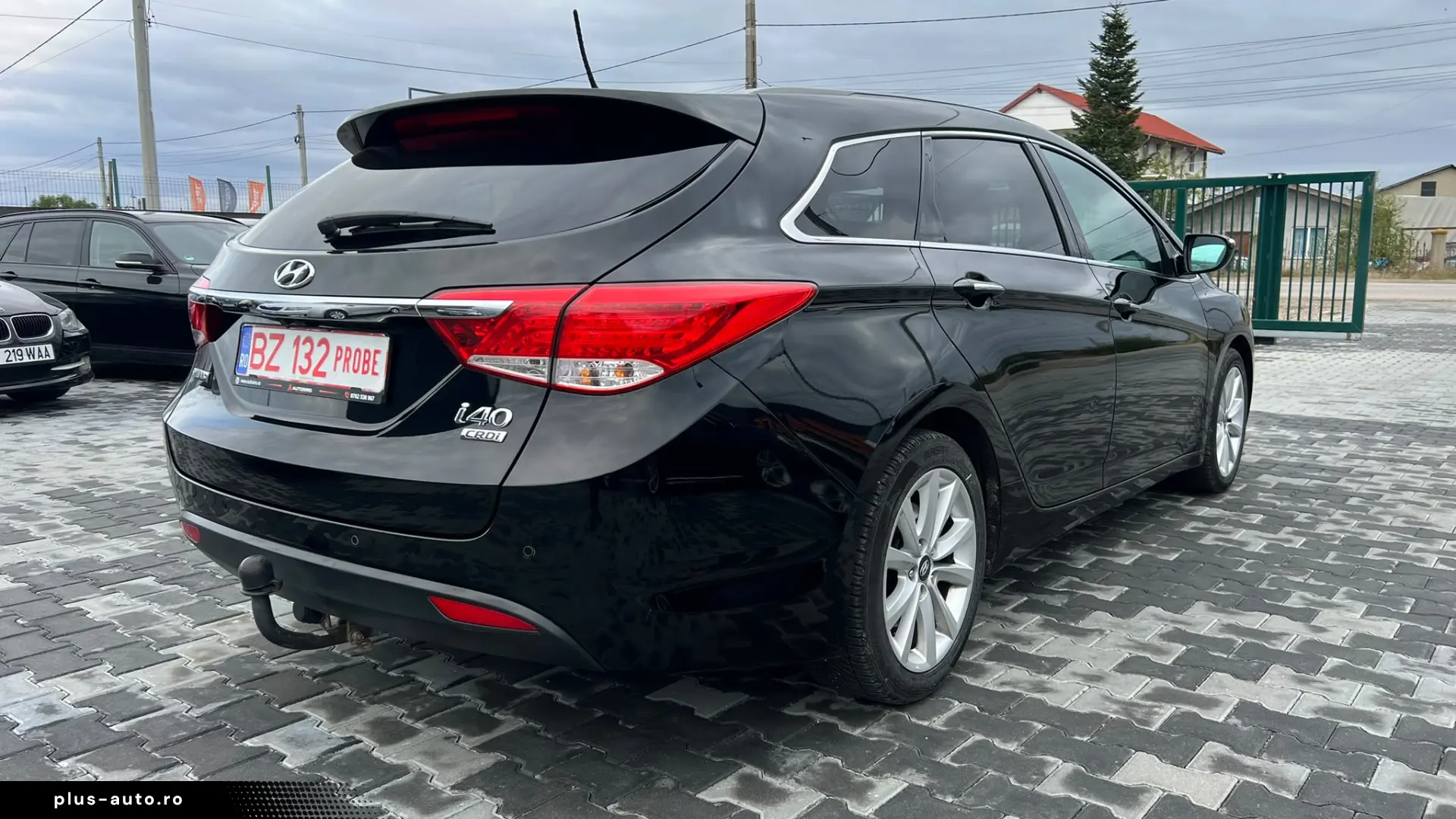 Hyundai i40 1.7 CRDi Pack Premium