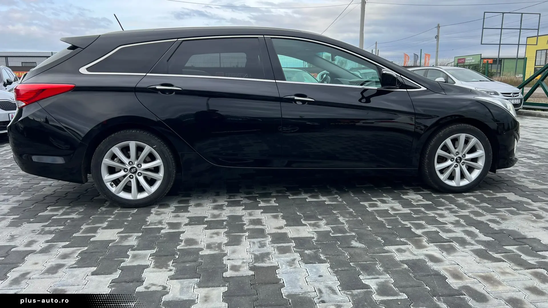 Hyundai i40 1.7 CRDi Pack Premium