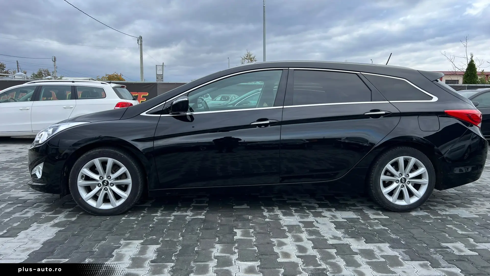 Hyundai i40 1.7 CRDi Pack Premium