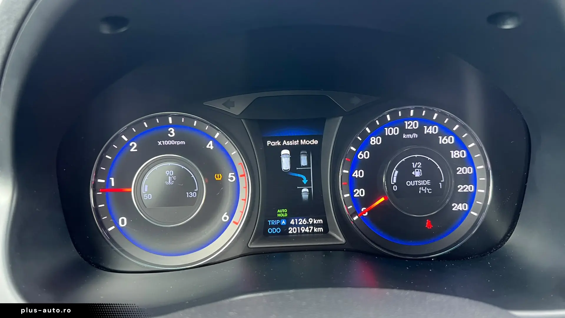 Hyundai i40 1.7 CRDi Pack Premium