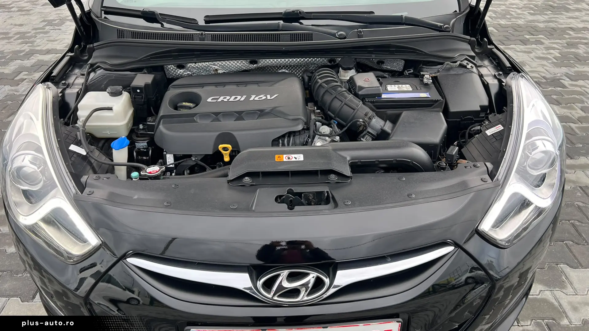 Hyundai i40 1.7 CRDi Pack Premium