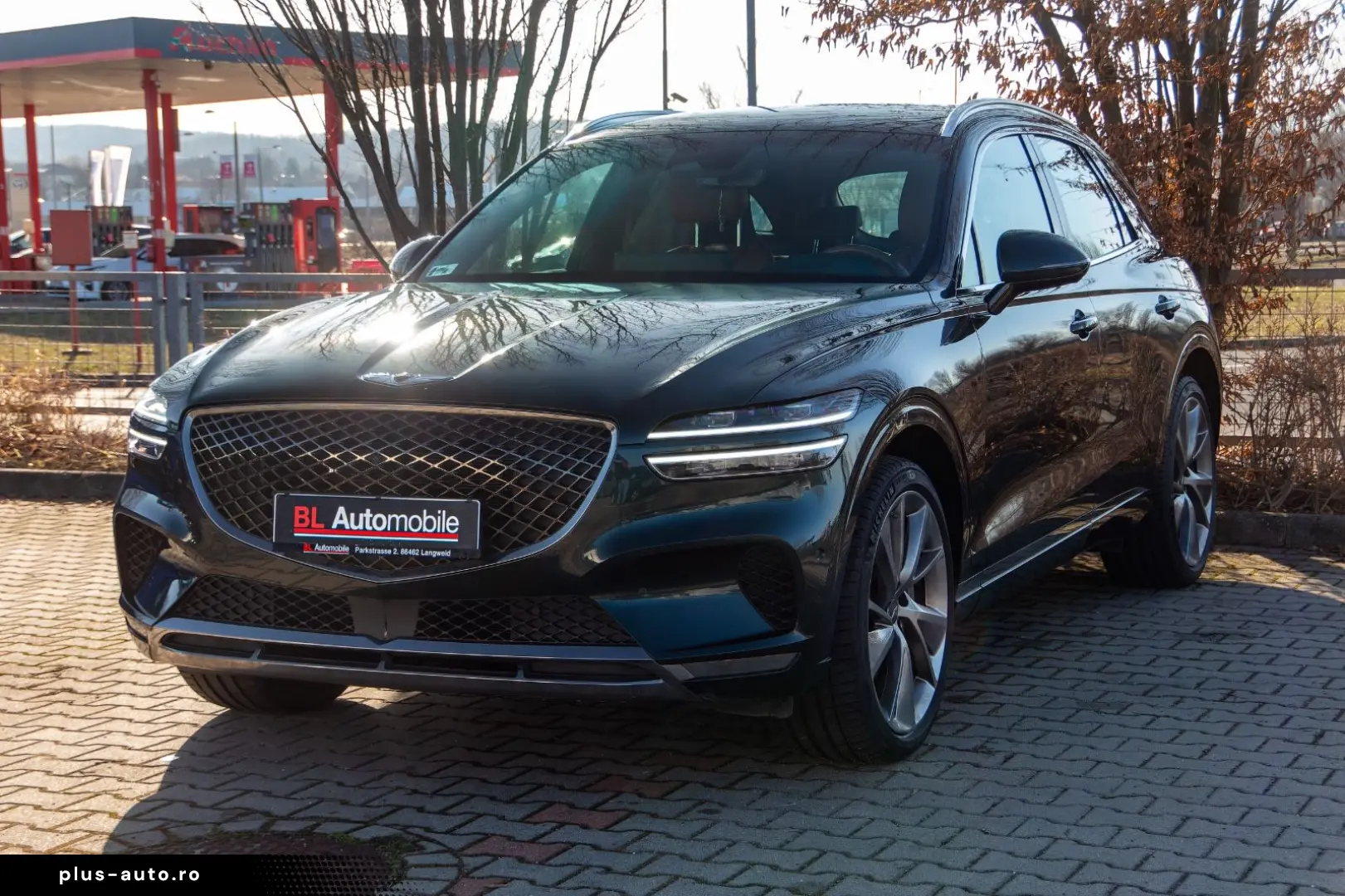 GENESIS GV70 2.5T Luxury 4WD