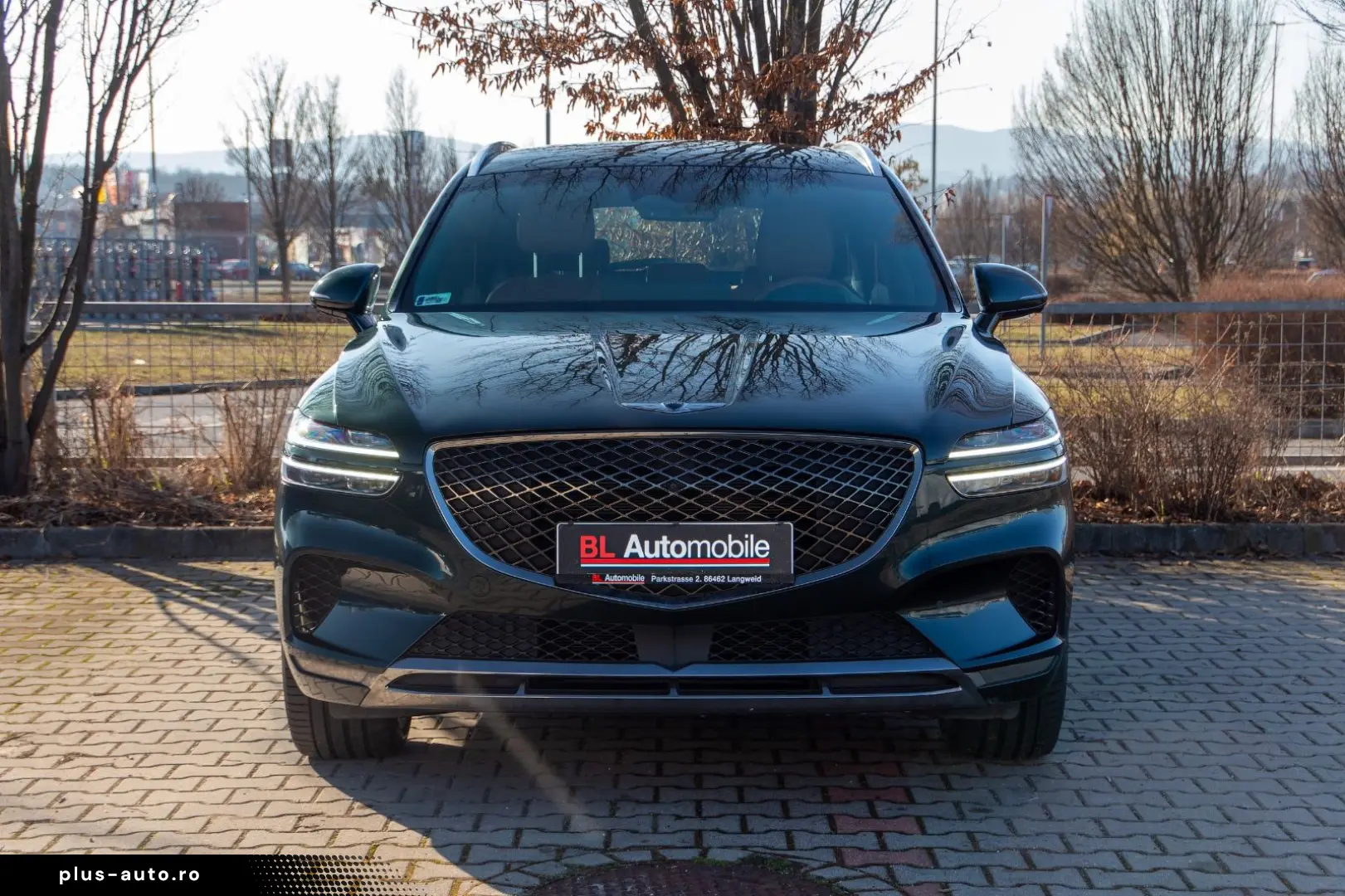 GENESIS GV70 2.5T Luxury 4WD