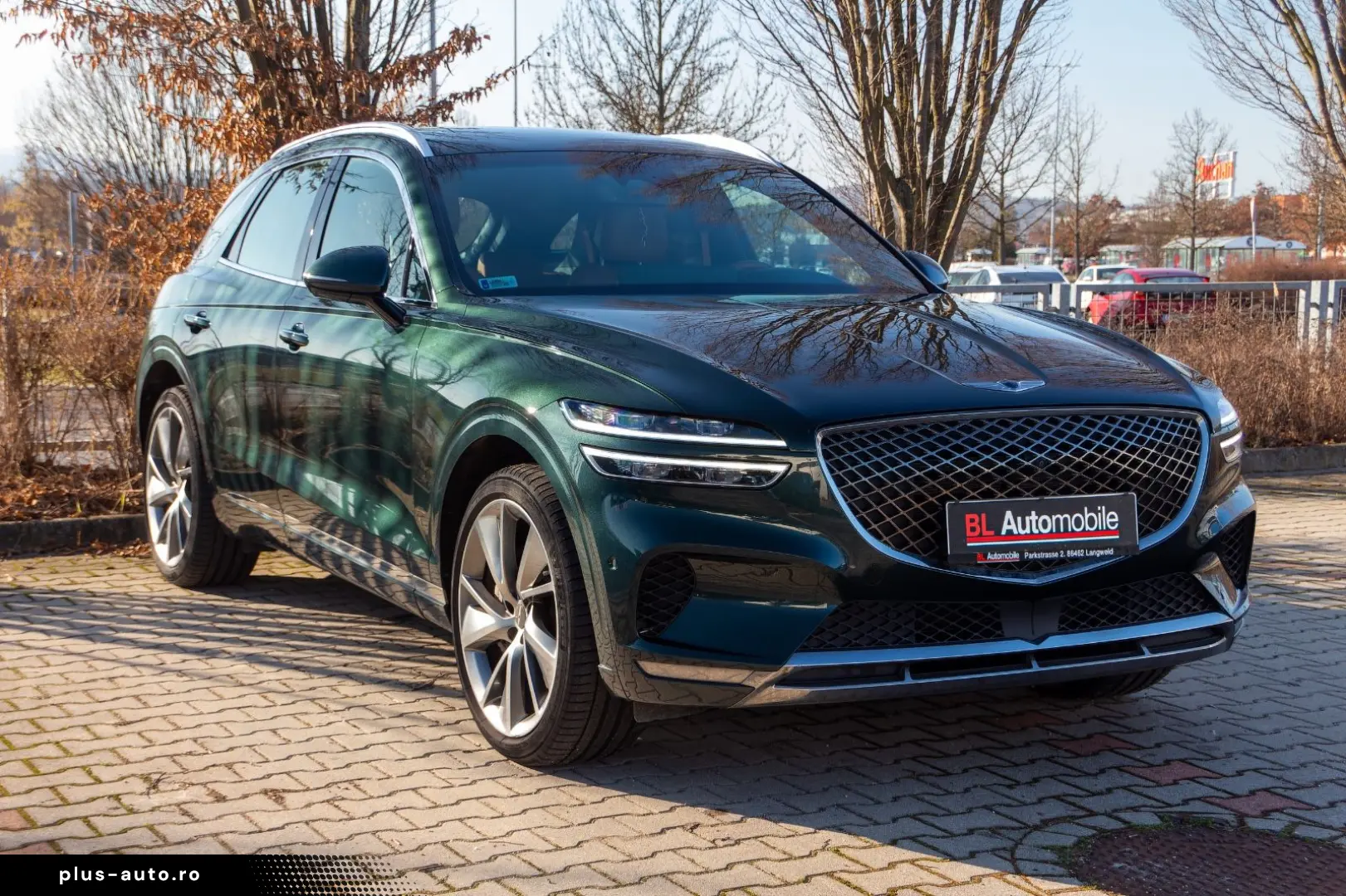 GENESIS GV70 2.5T Luxury 4WD