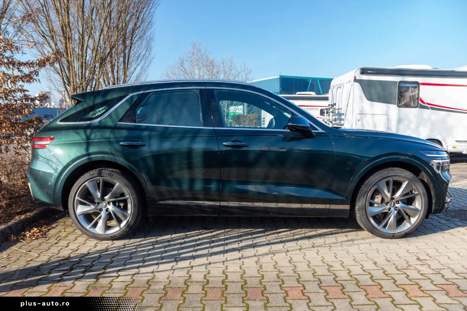 GENESIS GV70 2.5T Luxury 4WD