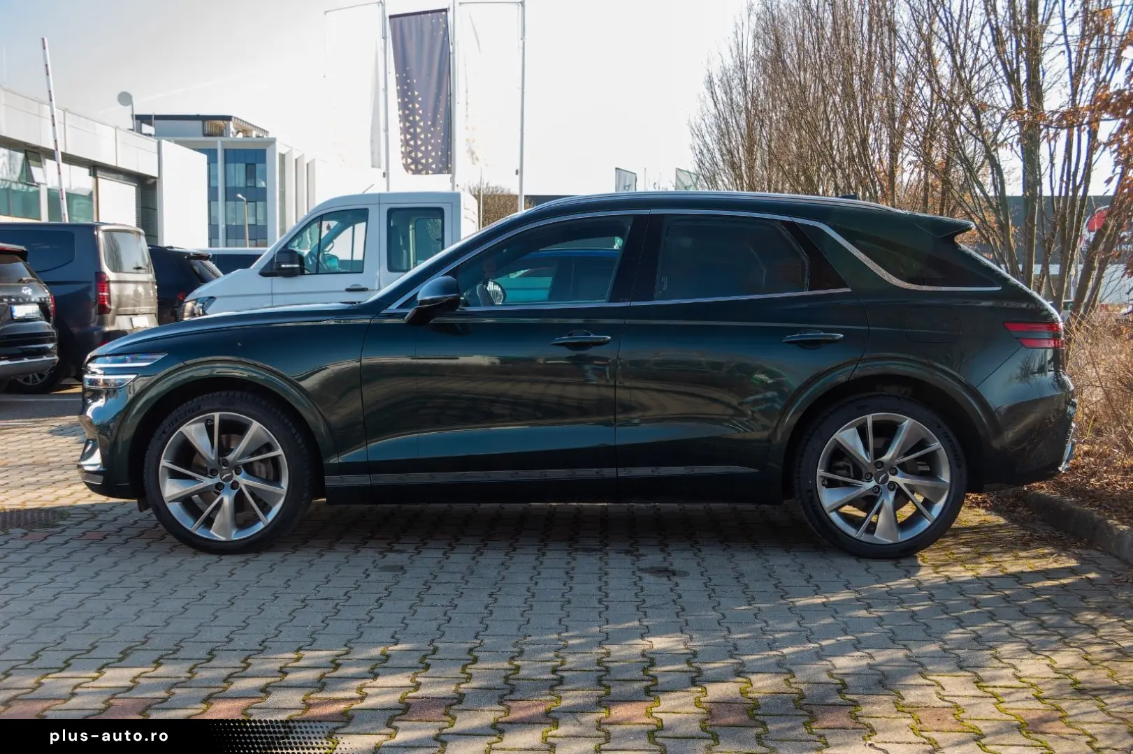 GENESIS GV70 2.5T Luxury 4WD