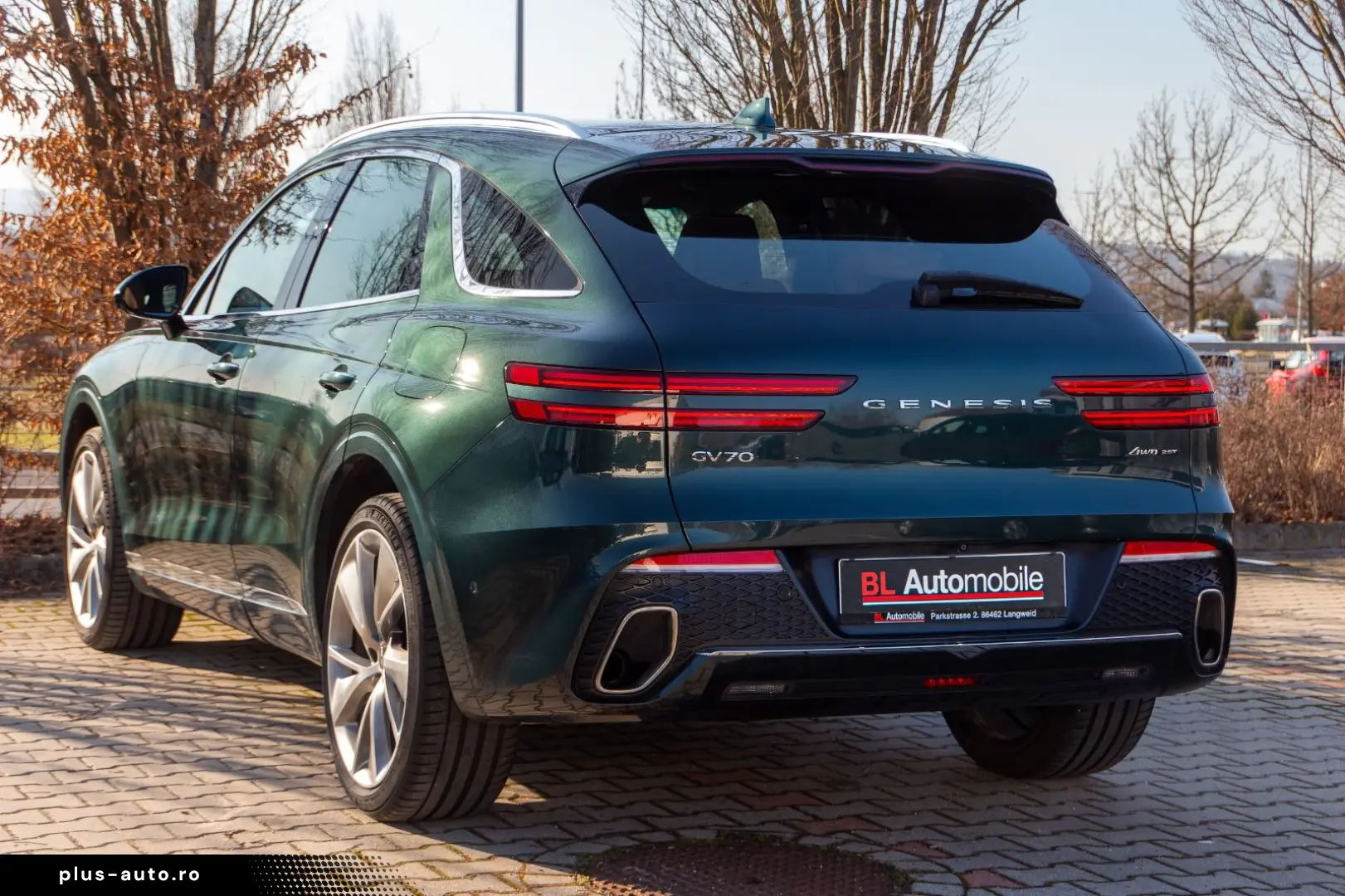 GENESIS GV70 2.5T Luxury 4WD